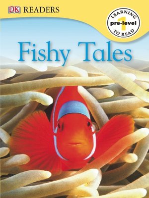cover image of Fishy Tales
